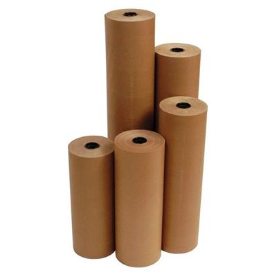 Kraft Paper Rolls - Premium Imitation 88gsm