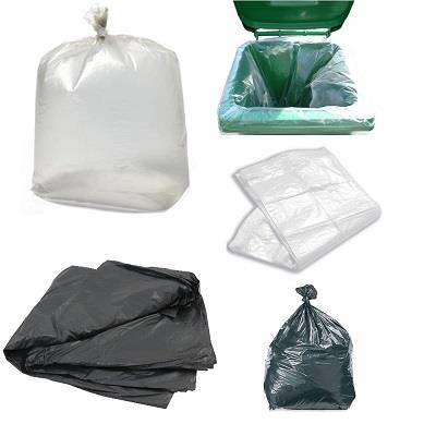 Refuse Sacks, Industrial Sacks & Wheelie Bin Liners