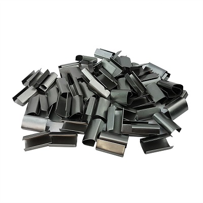 Strapping Seals & Buckles for Pallet Strapping