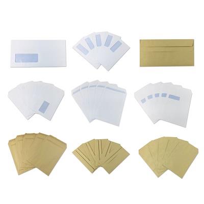 Self Seal Paper Envelopes