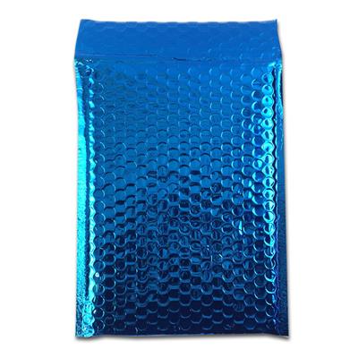 Metallic Bubble Envelopes