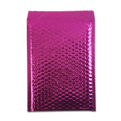 Metallic Bubble Envelopes