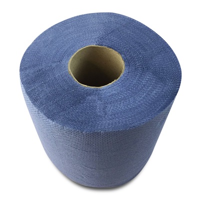 Blue Centrefeed Rolls