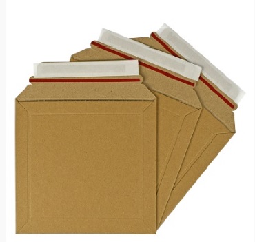 Rigid Cardboard Envelopes