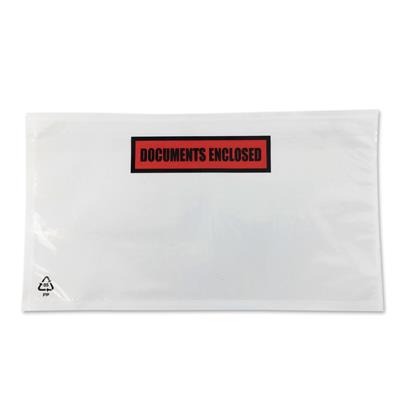 Document Enclosed Wallets