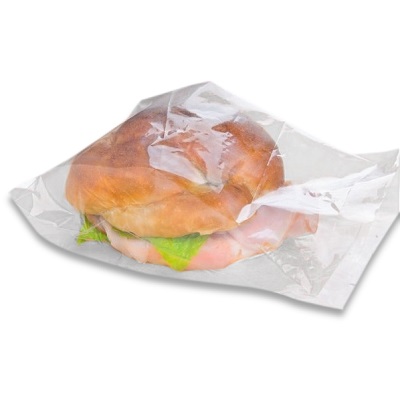 Clear Polythene Bags