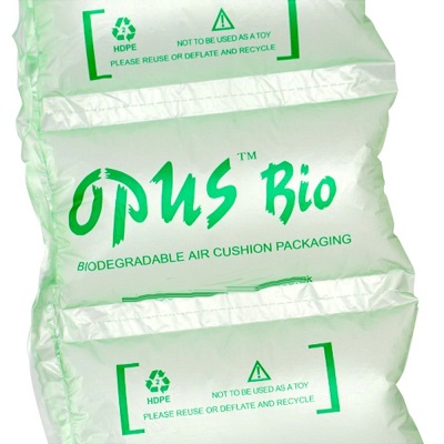 Pre-Inflated Air Pillows