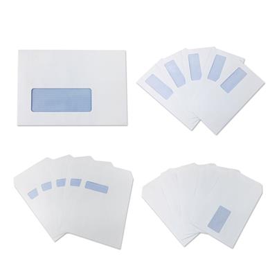 Self Seal Paper Envelopes