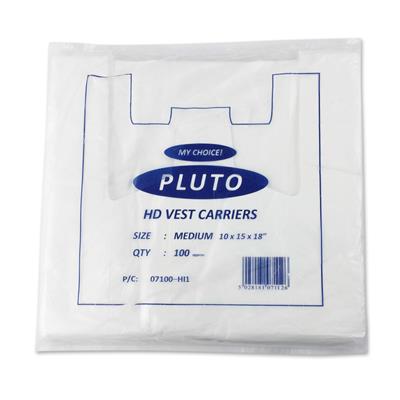 Plastic Carrier Bags