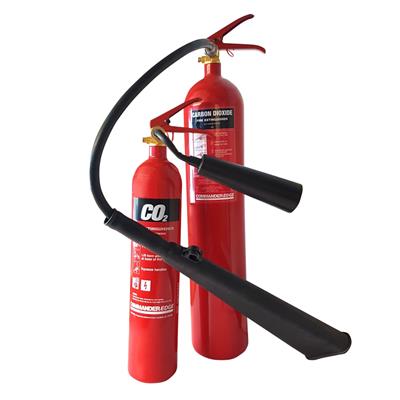 Fire Extinguishers & Blankets - Commander Branded