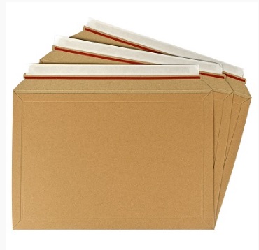 Rigid Cardboard Envelopes