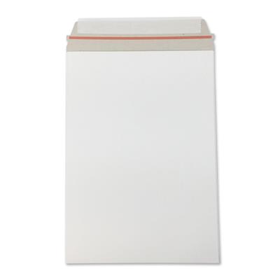 All Board White Envelopes