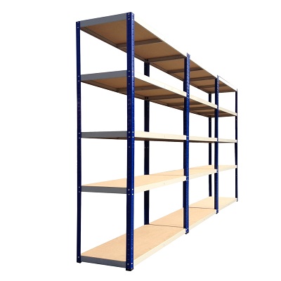 Industrial Shelving Bays
