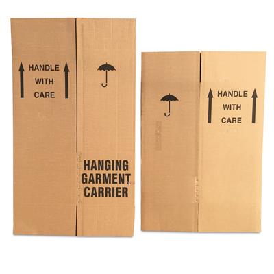 Wardrobe Boxes - Double Wall