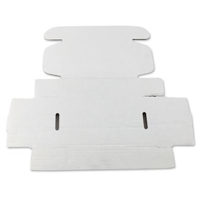 White Postal Boxes