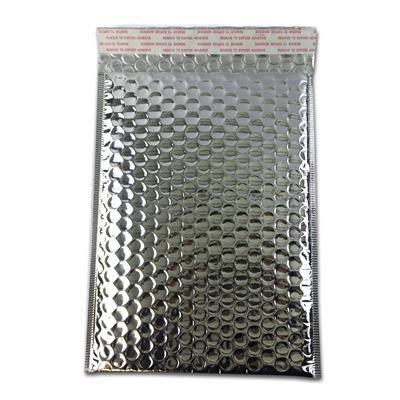 Metallic Bubble Envelopes