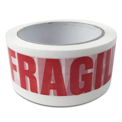 Fragile & Printed Warning Tapes