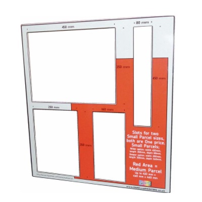 Royal Mail Large Letter & Small Parcel Boxes