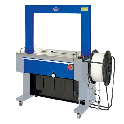 Strapping Machinery - Semi Auto & Fully Auto