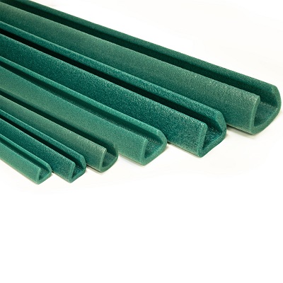 Foam U-Profile Edge Guards - Jiffy Ocean Green