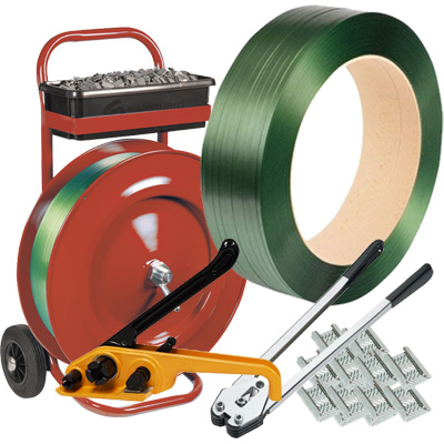 Pallet Strapping Kits