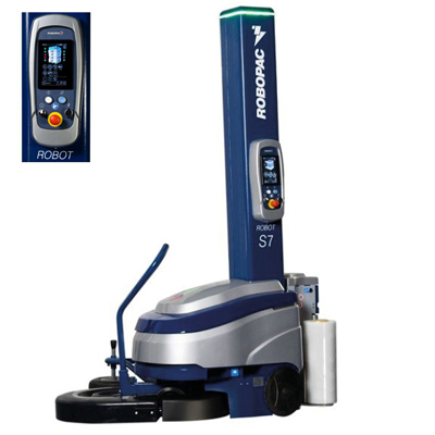 Robopac Pallet Stretch Wrapping Machines