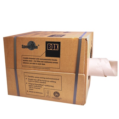 Speedman Paper Void Fill Dispensing System 