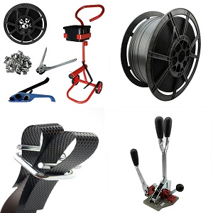 Pallet Strapping & Protection Pallet Strapping & Protection