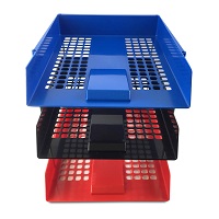 Filing Trays for Letters & Documents (A4 & Foolscap)