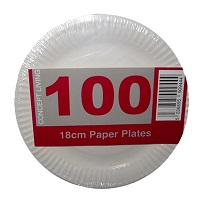 Disposable Plates