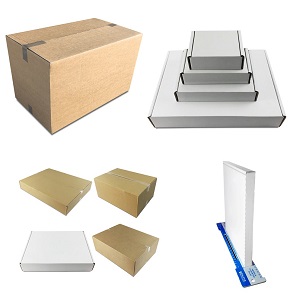 Cardboard Boxes