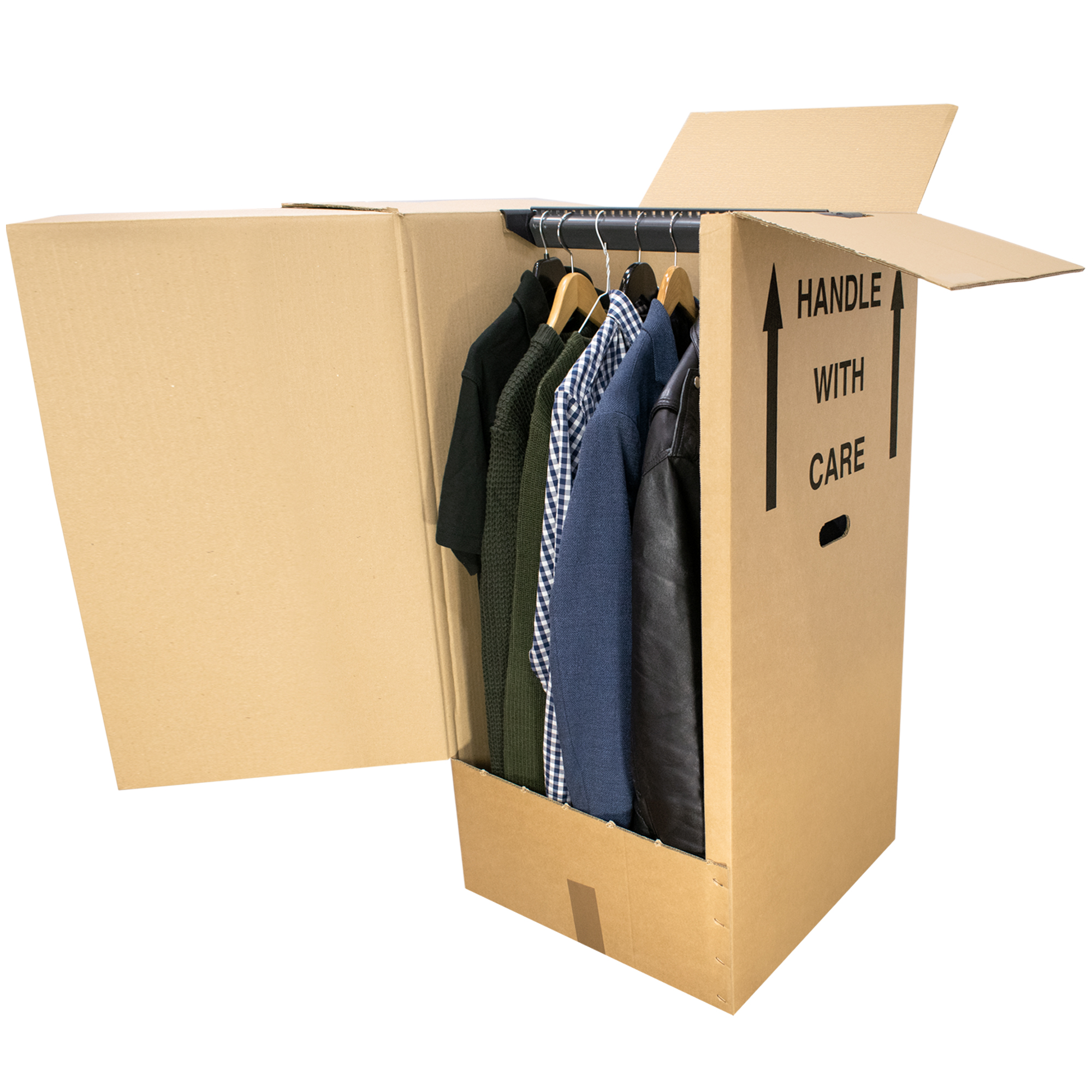 Wardrobe Removal Boxes