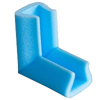 Foam U-Profile Corner Protectors