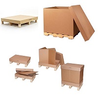 Pallet Boxes