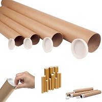 Cardboard Postal Tubes